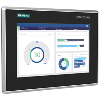 SIMATIC HMI MTP700 Hygienic