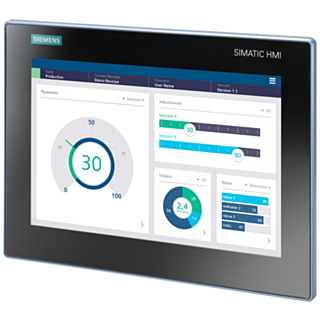 SIMATIC HMI MTP1200, Unified Basic Panel