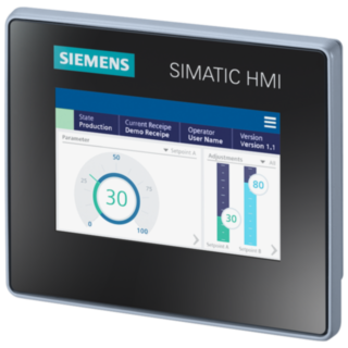 SIMATIC HMI MTP400, Unified Basic Panel