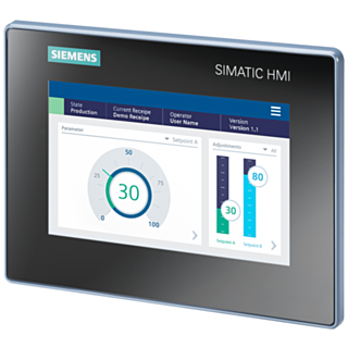 SIMATIC HMI MTP700, Unified Basic Panel