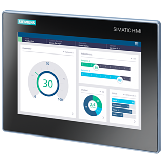 SIMATIC HMI MTP1000, Unified Basic Panel
