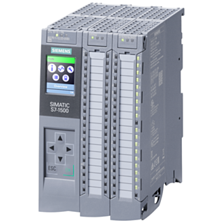 SIMATIC S7-1500 CPU 1511C-1 PN 16DI/16DQ/5AI/2AQ