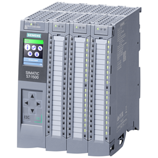 SIMATIC S7-1500 CPU 1512C-1 PN 32DI/32DQ/5AI/2AQ
