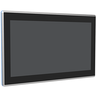 SIMATIC IFP 1900 V2 ext. hygienic, IP69, stainless steel, 19 multi-to