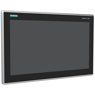SIMATIC IFP 1900 V2 ext. hygienic, IP69, stainless steel, 19 multi-to