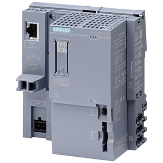SIMATIC DP, CPU 1512SP F-1 PN for ET 200SP