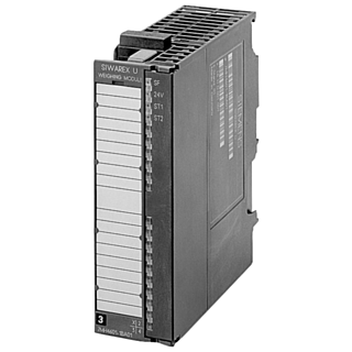 SIWAREX U WEIGHING ELECTRONICS (TWO-CHANNEL VERSION) * FOR CONNNECTING TWO SCALES * FOR SIMATIC S7-300   AND ET200M * RS232 INTERFACE FOR CONNECT. ...