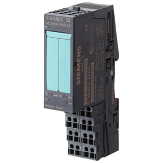 SIWAREX CS WEIGHING ELECTRONIC FOR CONNECTING ONE SCALE. FOR LEGAL TRADE 2000D FOR SIMATIC ET200S-HEAD STATION IM151-1 BASIC/STANDARD/HIGH FEATURE ...