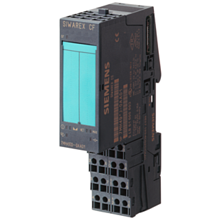 SIWAREX CF TRANSMITTER FOR CONNECTING ONE STRAIN GAUGE SENSOR FOR FORCE MEASUREMENT - FOR SIMATIC ET200 S-HEAD STATION IM151-1 BASIC / STANDARD / H...