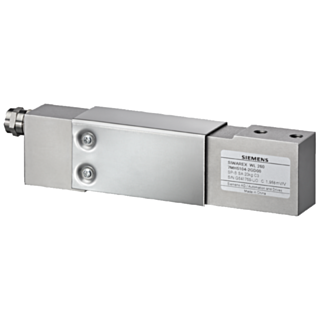Siwarex WL 260 Load Cell SP-S SA 10kg C3 - Rated Load 10kg - Accuracy class C...