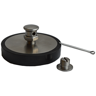 SIWAREX WL230 SB-S SA load foot - rated load 0.5 to 2t, - stainless steel EN ...