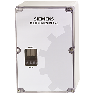 Milltronics MFA 4p Motion failure alarm controller: set-point alarm controlle...