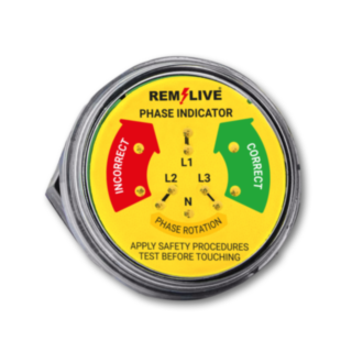 REMLIVE Replacement Display for RL-24i Phase Indicator (Clockwise)