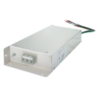 682622-Q2A footprint RFI filter, 10 A, 3~ 400 VAC, for 4002, 4004, 400