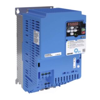 688449-Inverter Q2V 200V, ND: 82.0 A / 22.0 kW, HD: 75.0 A / 18.5 kW,