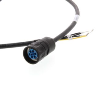 157422-servo motor cable, 3 m (equivalent to DP9325252-3G)