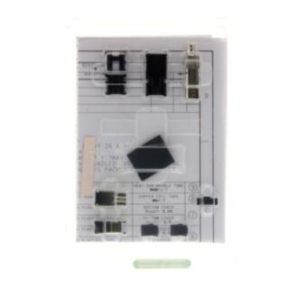 678726-Accessory servo, G5, safety I/O signal connector (CN8)