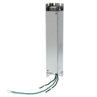 670528-1S Servo RFI filter; 230 VAC single-phase, for 100 and 200 W dr