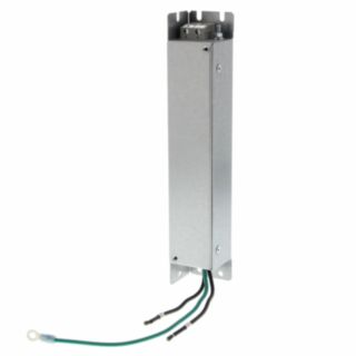 670528-1S Servo RFI filter; 230 VAC single-phase, for 100 and 200 W dr