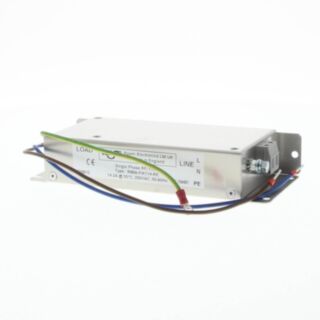 283805-G/G5 series RFI filter; 14.2 A, 250 VAC, for 1.0 and 1.5 kW mod