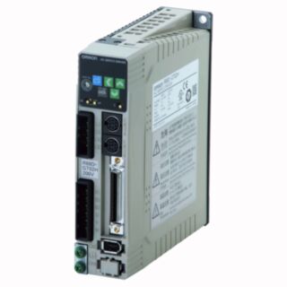 346799-G-Series servo drive, 1~ 200 VAC, Analog/Pulse input type, 100