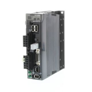 285539-Accurax G5 servo drive, 1~ 200 VAC, MECHATROLINK II type, 100 W