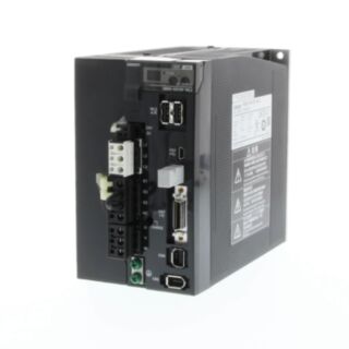 285546-Accurax G5 servo drive, 3~ 400 VAC, MECHATROLINK II type, 1.0 k