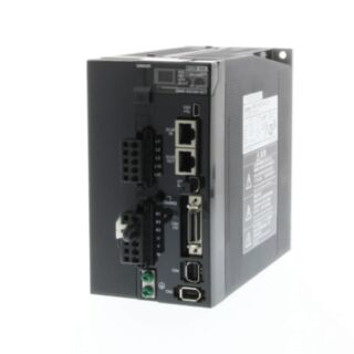 352682-G5 Series servo drive, EtherCAT type, 750 W, 1~ 200 VAC