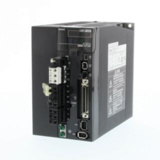 285534-Accurax G5 servo drive, 3~ 400 VAC, analog/pulse type, 1.0 kW