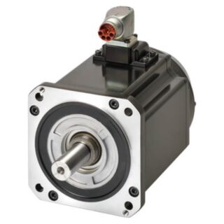 695594-1SA AC servo motor, 1.5 kW, 230 VAC, 1500 rpm, 9.55 Nm, absolut