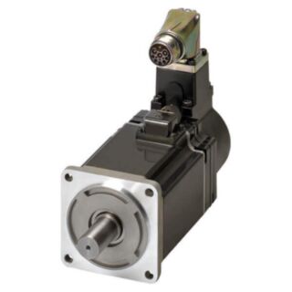 695595-1SA AC servo motor, 200 W, 230 VAC, 3000 rpm, 0.637 Nm, absolut