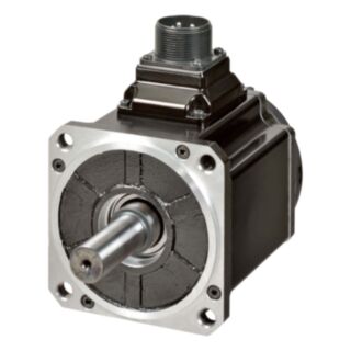 672246-1S AC servo motor, 1.5 kW, 230 VAC, 3000 rpm, 4.77 Nm, absolute