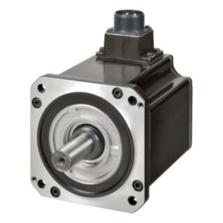 672252-1S AC servo motor, 3 kW, 400 VAC, 3000 rpm, 9.55 Nm, absolute e