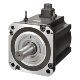 689228-1S AC servo motor, 4 kW, 400 VAC, 1500 rpm, 25.5 Nm, absolute e