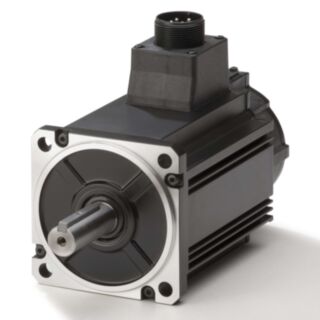 322979-G5 series AC servo motor, 400 W, 400 VAC, 2000 rpm, 1.91 Nm, Ab