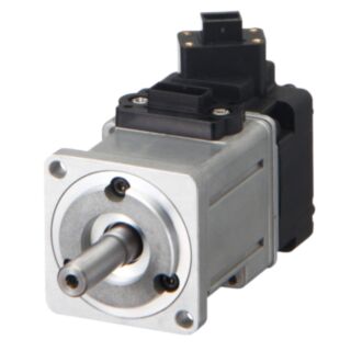 285567-G5 series AC servo motor, 200 W, 200 VAC, 3000 rpm, 0.64 Nm, In