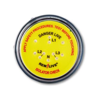 REMLIVE Replacement Display for RL-24i Isolator Check