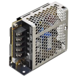 668782-Power supply, 25 W, 100 to 240 VAC input, 24 VDC, 1.1 A output,