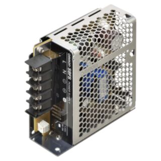668764-Power supply, 35 W, 100-240 VAC input, 12 VDC, 3 A output, Fron