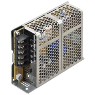 668798-Power supply, 50 W, 100-240 VAC input, 24 VDC, 2.2 A output, Up