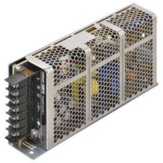 668751-Power supply, 150 W, 100-240 VAC input, 24 VDC, 6.5 A output, F