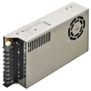 668733-Power supply, 350 W, 100-240 VAC input, 24 VDC, 14.6 A output,