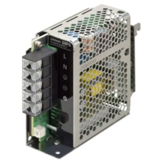 678174-Power supply, 50 W, 100 to 240 VAC input, 15 VDC, 3.5 A output,