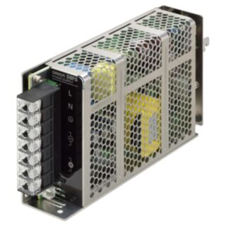 677958-Power Supply, 150 W, 100 to 240 VAC input, 12 VDC, 13 A output,