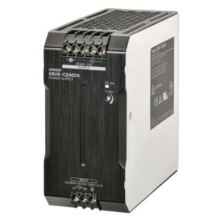 375668-Book type power supply, Lite, 240 W, 24VDC, 10A, DIN rail mount