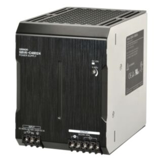 375669-Book type power supply, Lite, 480 W, 24VDC, 20A, DIN rail mount