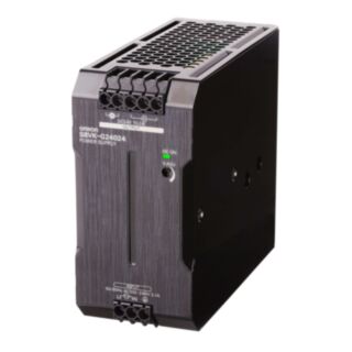 374870-Book type power supply, Pro, 240 W, 24VDC, 10A, DIN rail mounti
