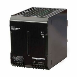 386429-Book type power supply, Pro, 480 W, 24VDC, 20A, DIN rail mounti