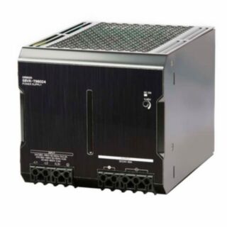 386430-Book type power supply, Pro, 960 W, 24VDC, 40A, DIN rail mounti