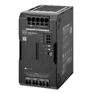 699604-3-phase power supply, 400 VAC, 480 W, 48 VDC, 10 A, DIN rail mo